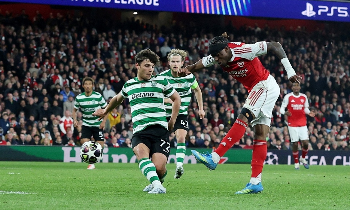 Arsenal to face Atletico in Champions League semi-finals