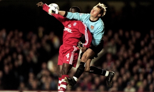 Former arsenal and liverpool goalkeeper dies in train accident
