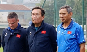 Hoang Van Phuc to lead Vietnam women's national team