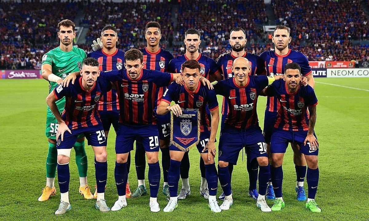 AFF not to penalize Malaysian club over naturalized players