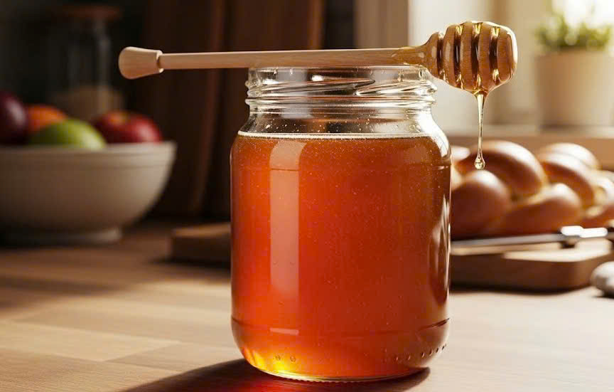 5 refined sugar alternatives for children