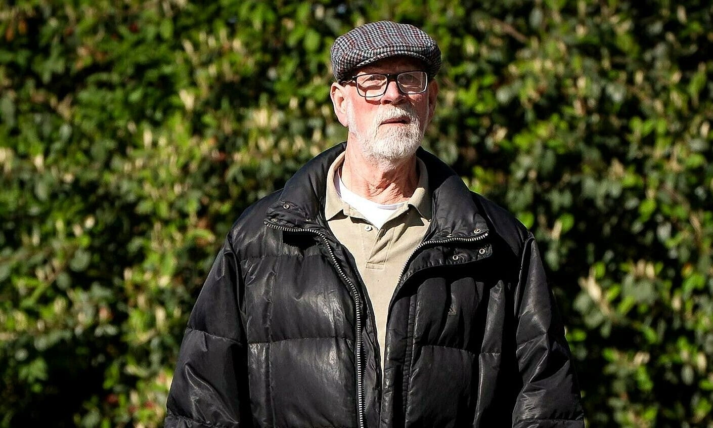 Elderly man pours laundry detergent into neighbor's pond over 'noisy' fish