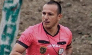 Referee shot dead during match in Ecuador
