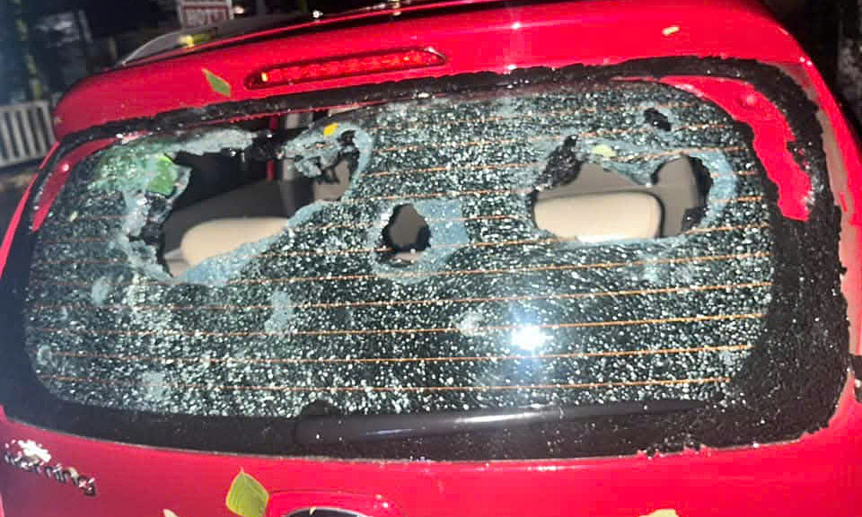 Northern region at risk of widespread thunderstorms and hail from tonight