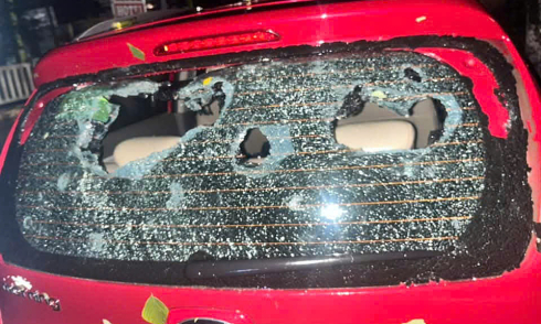 Northern region at risk of widespread thunderstorms and hail from tonight