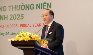 Rong Viet chairman highlights capital challenges for independent securities firm
