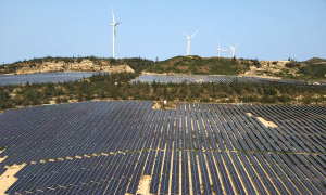 Gia Lai set to gain four wind and solar power projects worth nearly 5,000 billion VND