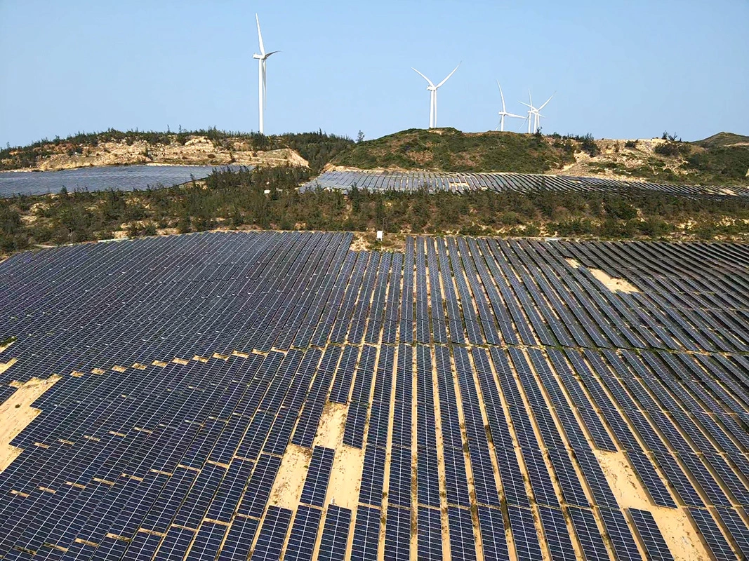 Gia Lai set to gain four wind and solar power projects worth nearly 5,000 billion VND