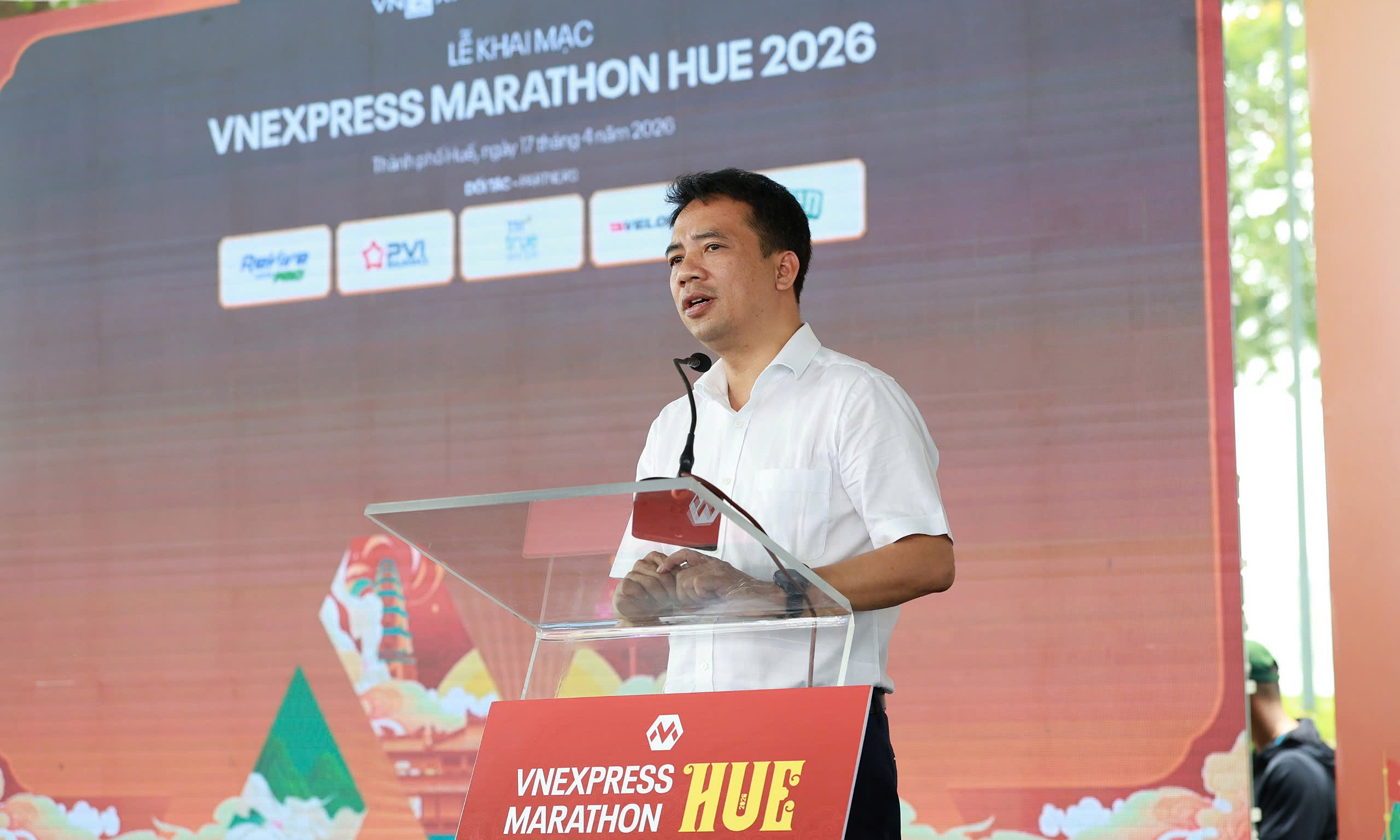 Hue prepares all resources to welcome 8,000 VnExpress marathon runners