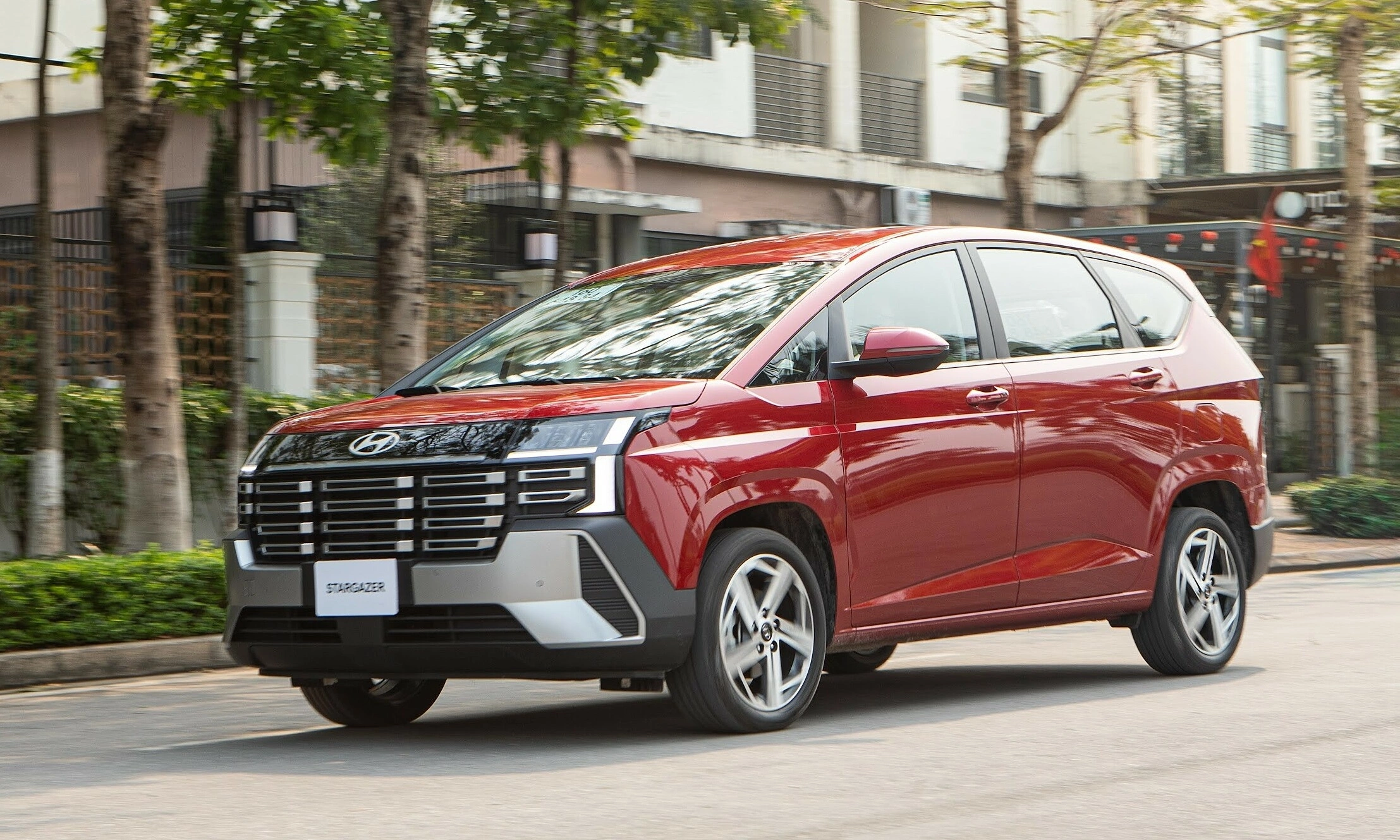 Highlights of the new Hyundai Stargazer