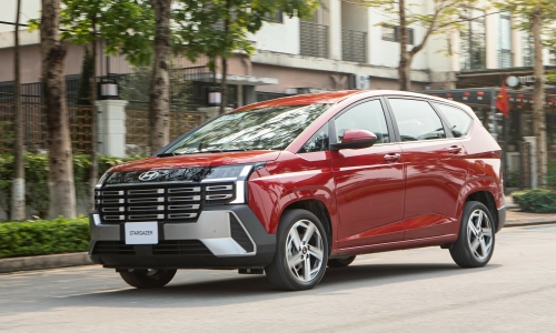 Highlights of the new Hyundai Stargazer