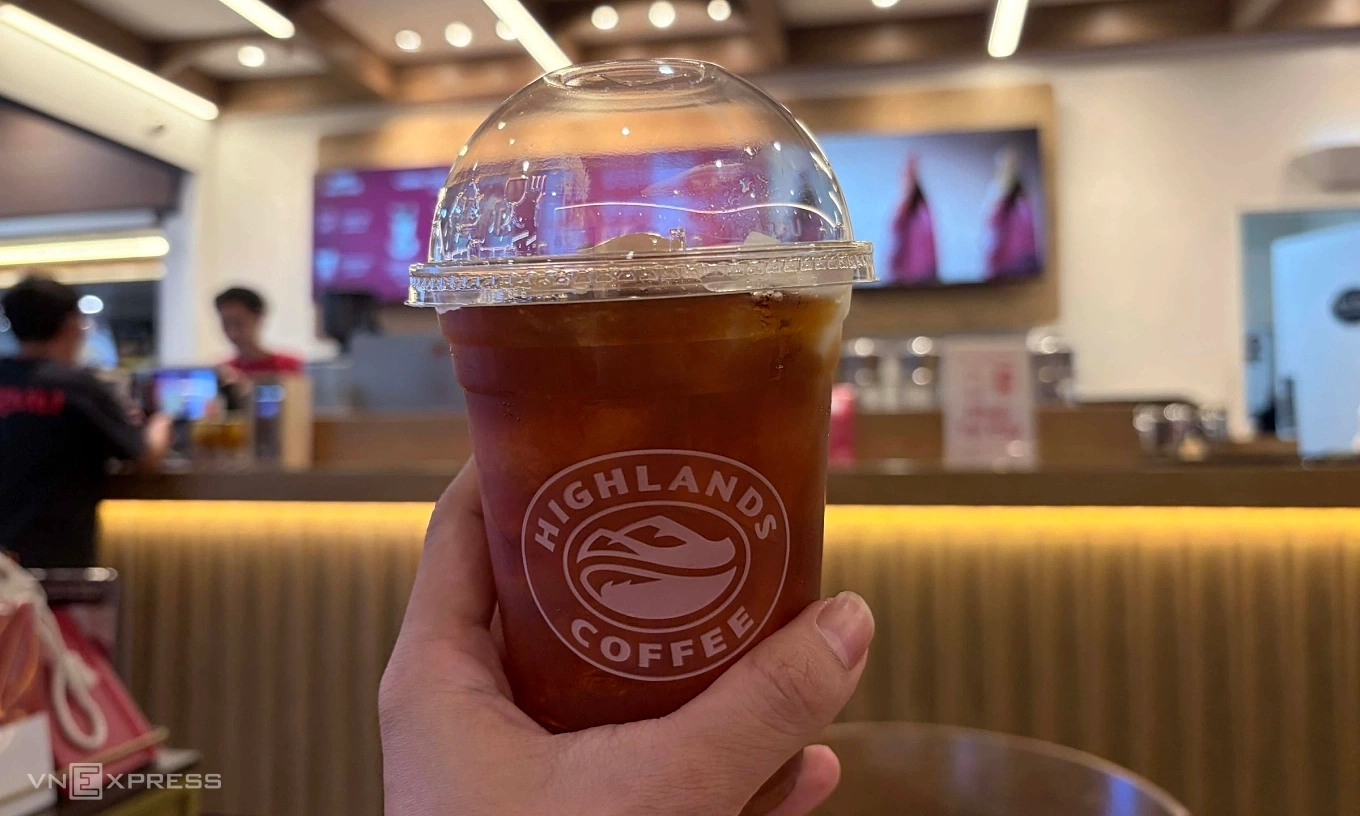 Highlands Coffee posts over one trillion dong profit