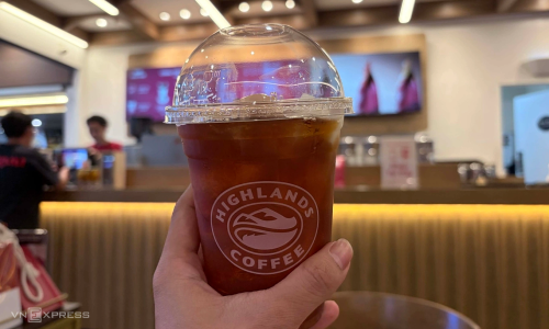 Highlands Coffee posts over one trillion dong profit
