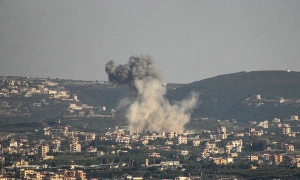 Lebanon accuses Israel of ceasefire violation