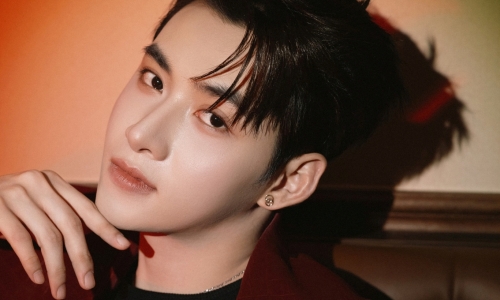 Gemini Hung Huynh: "I have real talent, not just a handsome face"