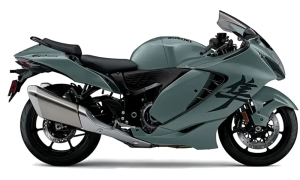 'God of wind' Suzuki Hayabusa sets sales record