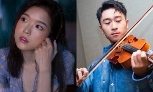 Suni Ha Linh duets with Taiwanese 'heartthrob'