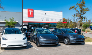 Tesla sues north dakota over direct car sales ban