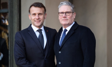 40 nations to meet on reopening the Strait of Hormuz