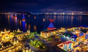 Advantages that help Hon Tre attract visitors year-round