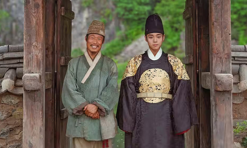 'Under the King's Shadow' - the tragedy of a king