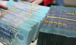 Embezzlement of 24 billion VND in equipment production for public security