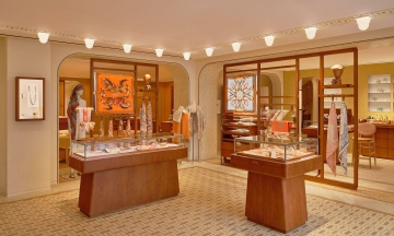 Hermes achieves 4.1 billion euros in revenue for Q1