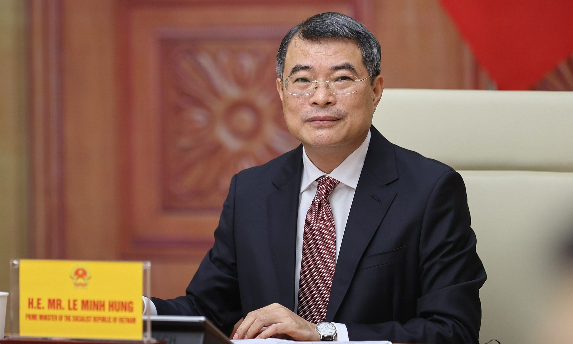 Prime Minister calls for US businesses to invest in energy and technology