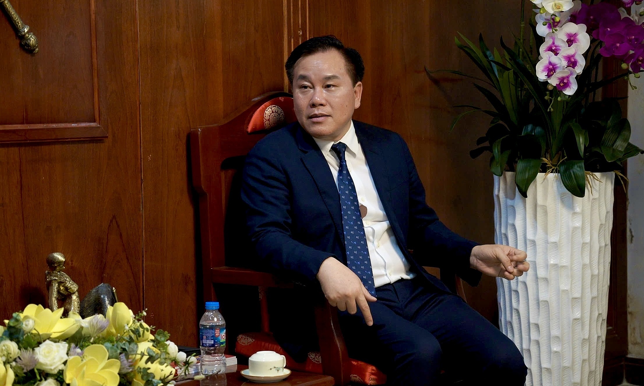 Vietnam boxing federation appoints new chairman