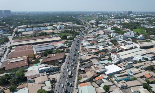 Over 17 trillion VND to open new arterial road from TP HCM to Mekong Delta
