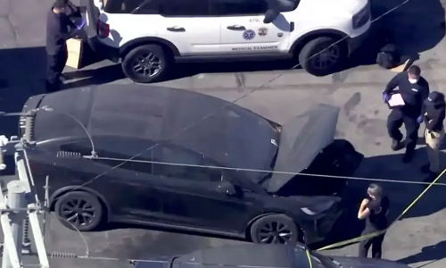 Singer with '1.5 billion spotify streams' suspected of dismembering teenager, hiding body in car trunk