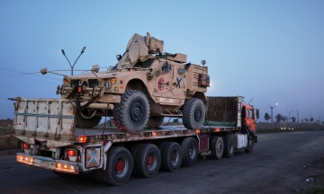 US fully withdraws from key Syria base