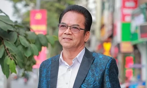 Actor Tran Nhuong recovers from stroke