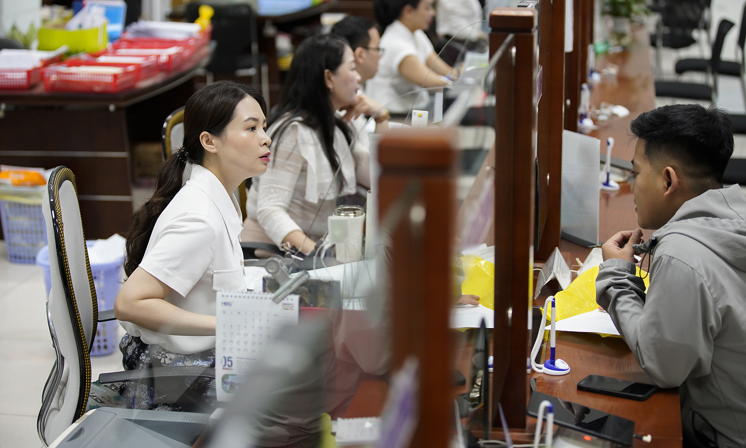 Salary reform aligned with the two-tier local government model