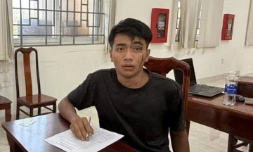 Youth 'steals car but doesn't know how to drive' arrested