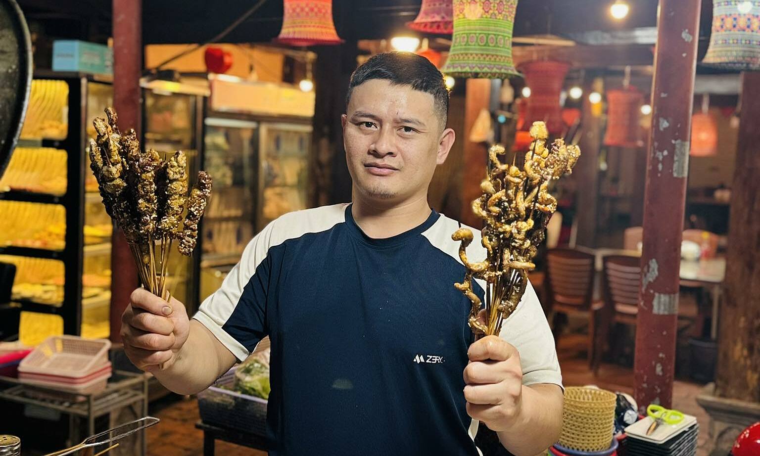 Man rescues 4th-grade boy from drowning