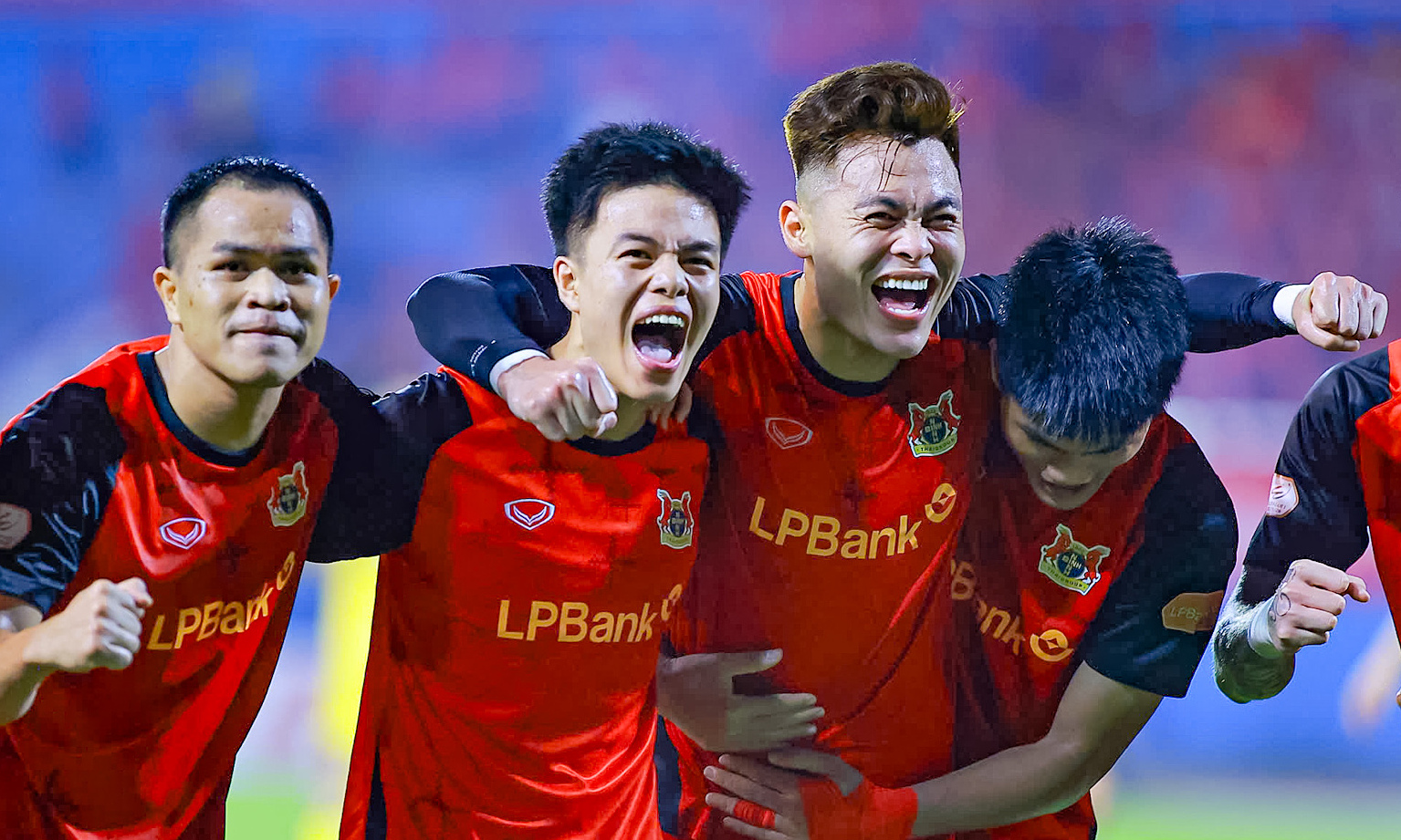 Ninh Binh wins three consecutive V-League matches despite Hoang Duc's absence