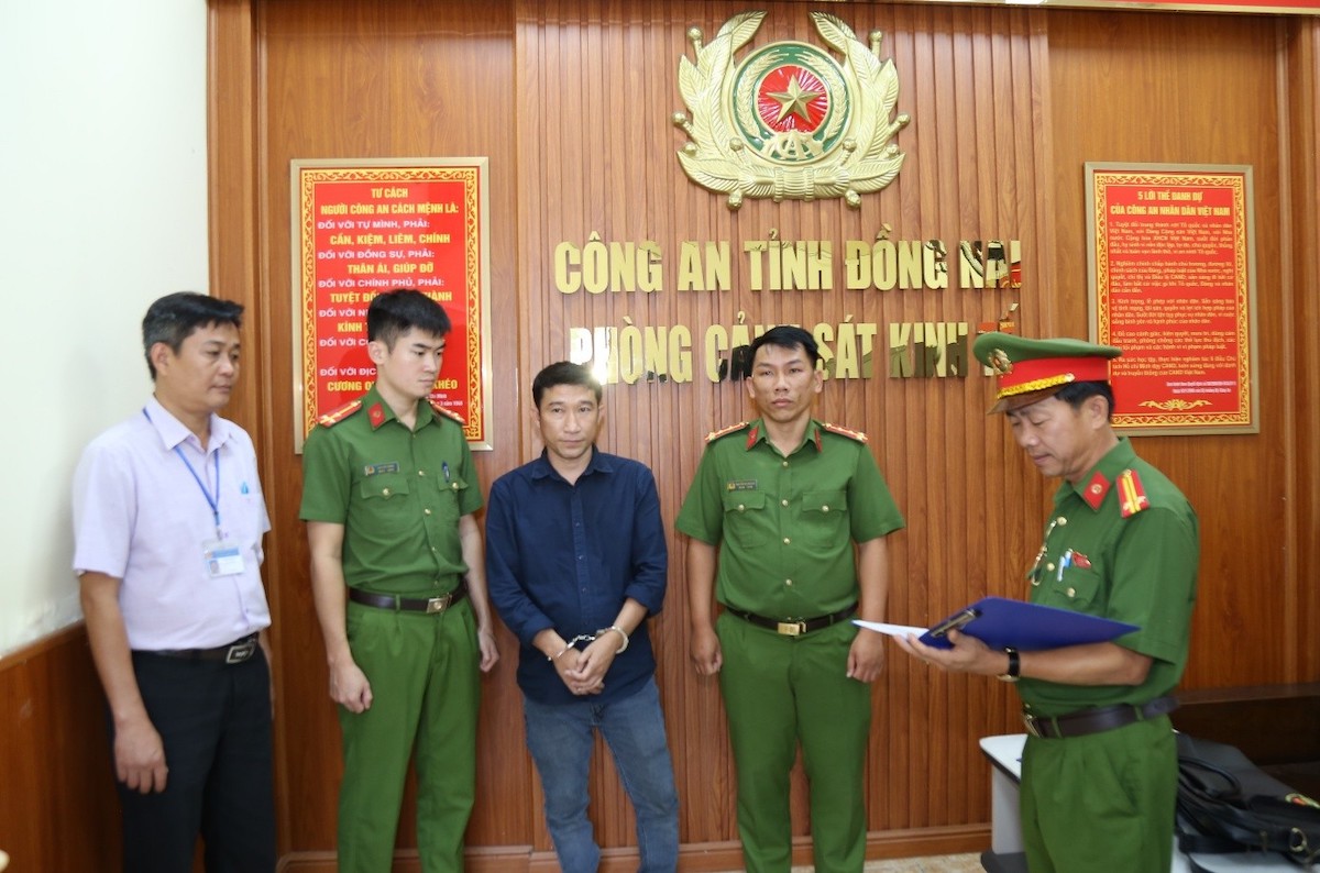 Man charged for dumping over 500 tons of waste, causing severe pollution