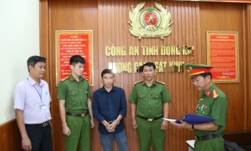 Man charged for dumping over 500 tons of waste, causing severe pollution