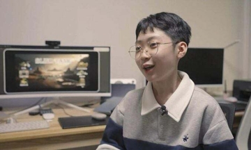 IQ 204 prodigy "working day and night" after Oxford rejection