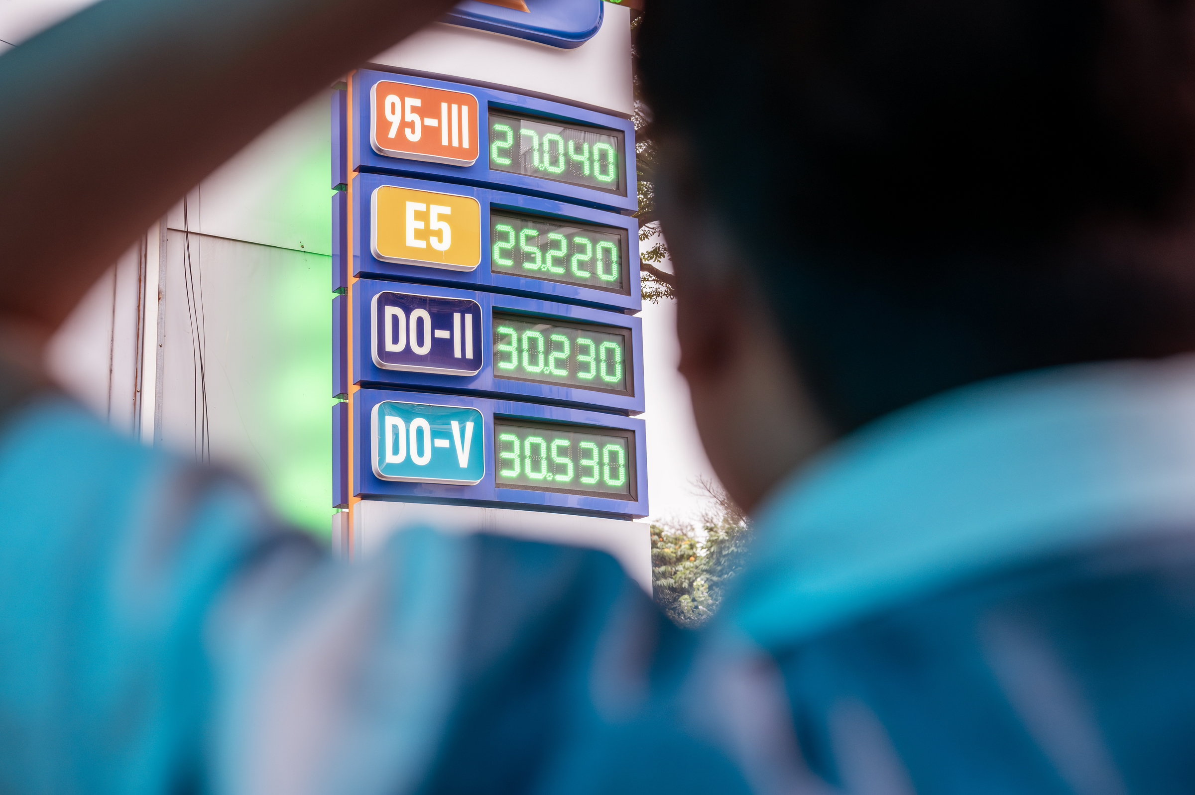 Proposal to reduce preferential import tax on petroleum to 0% until 30/6