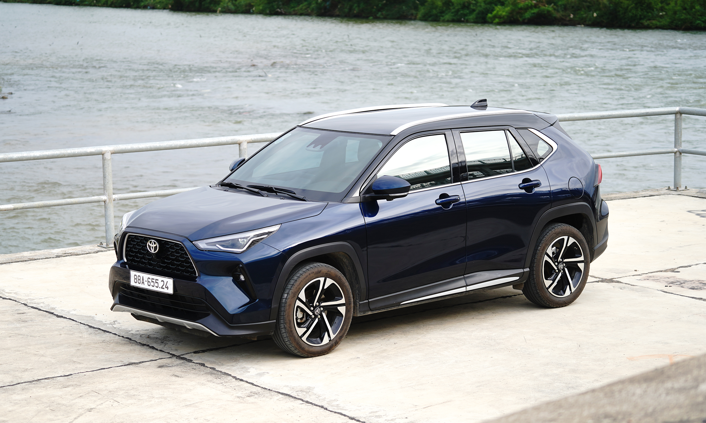 Demand for B-segment CUVs surges