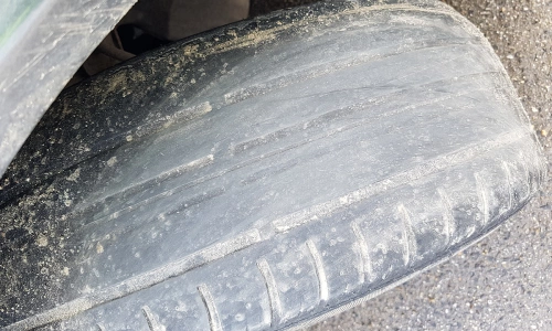 Mistakes that cause cars to hydroplane