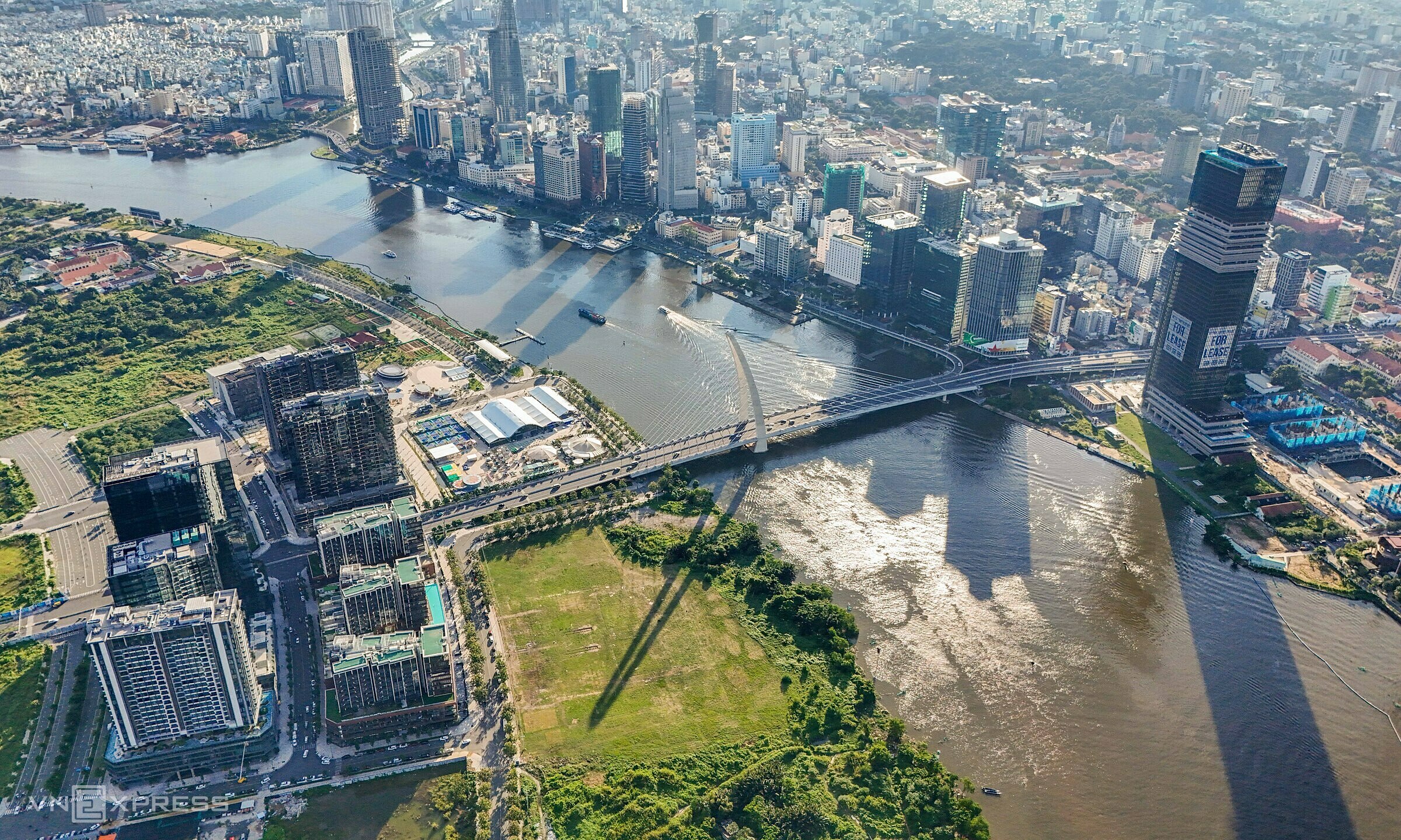 Ho Chi Minh City halts public funding for Thu Thiem symphony theater