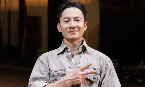 Rapper Tien Dat strives for reinvention