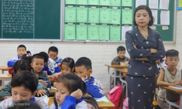 New professional standard certificate for teachers