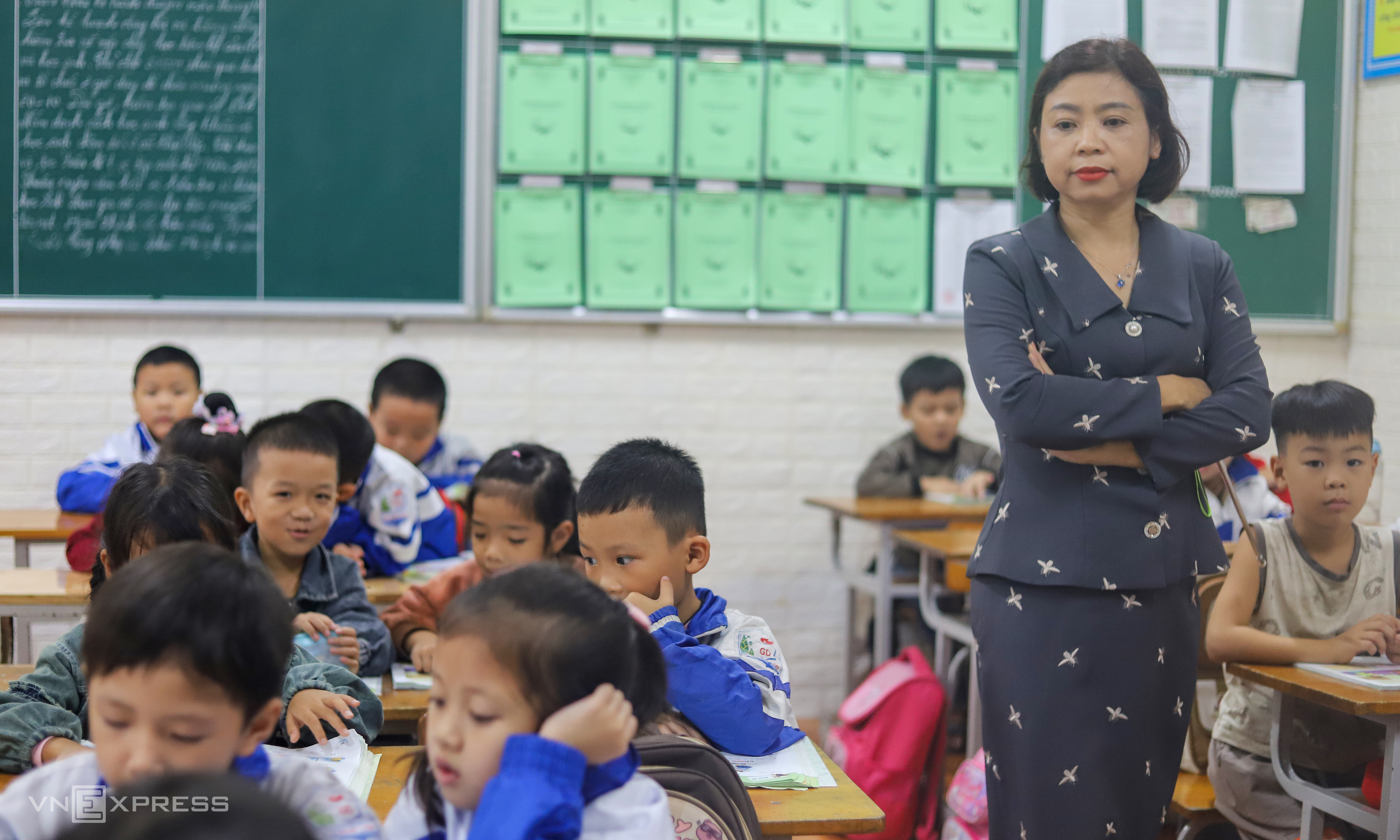 New professional standard certificate for teachers