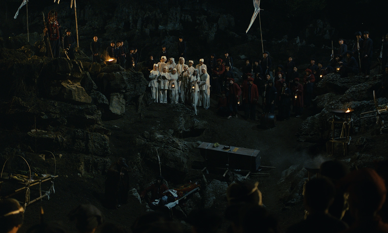 "Phi Phong: blood demon of the sacred forest" - the highland's haunting nightmare