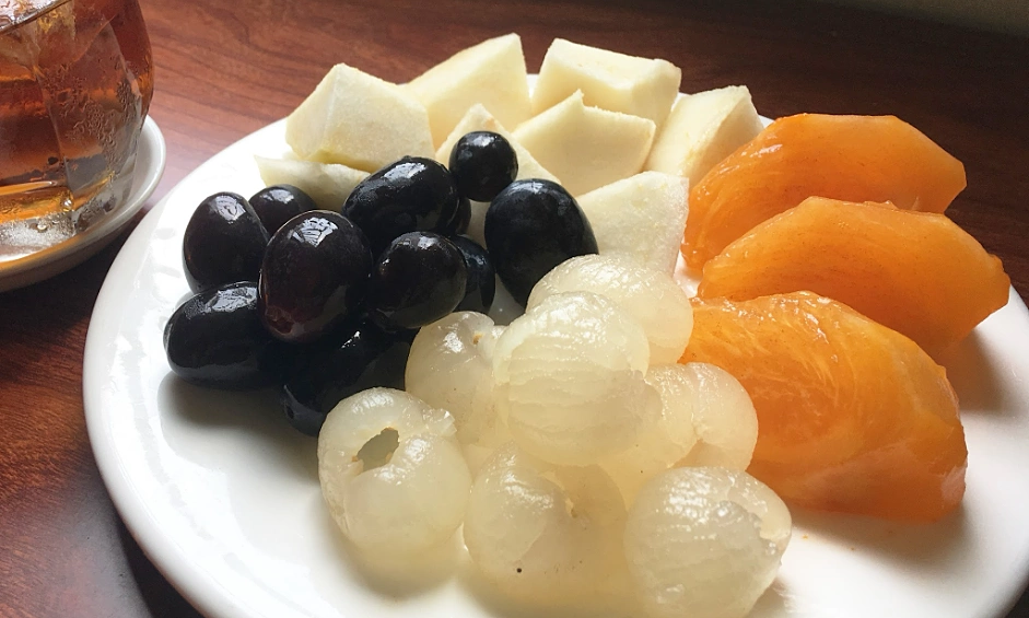 4 food groups prone to contamination in summer