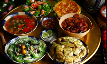 Should colon cancer patients avoid meat?